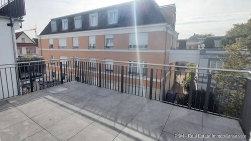 Die große Terrasse - 