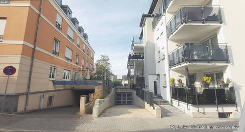 Eingang Tiefgarage - 