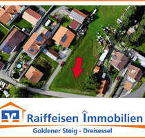 Sonniges Baugrundstück - Nähe Freyung - Hinterschmiding Sonndorf