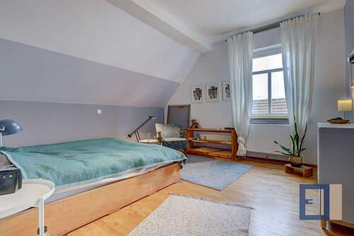 Schlafzimmer OG - 