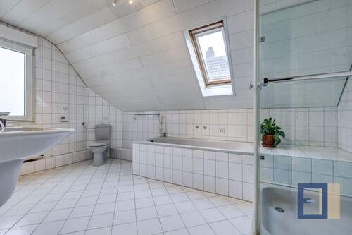 Badezimmer OG - 
