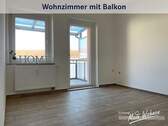 Detailansicht - 2 Zimmer Etagenwohnung zur Miete in Zeitz