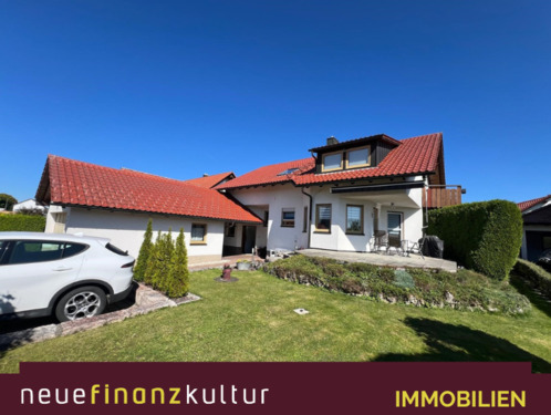 Hausansicht - Mehr als ein Zuhause – Ihr Lebensraum mit Garten, Terrasse & Wohlfühlfaktor