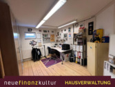 Büro im Keller - 