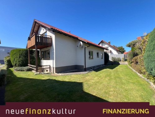 Hausansicht - 6 Zimmer Mehrfamilienhaus, Wohnhaus zum Kaufen in Römerstein