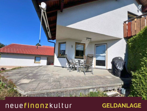 Hausansicht - Mehrfamilienhaus, Wohnhaus mit 160,00 m&sup2; in Römerstein zum Kaufen