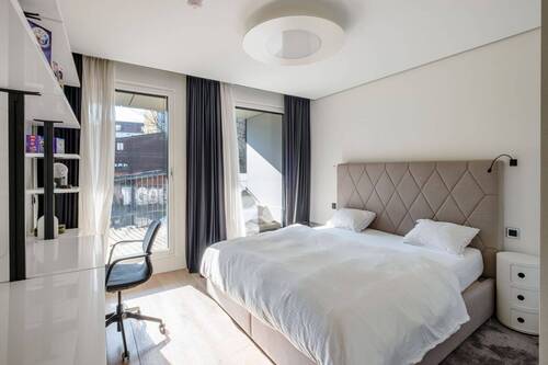 Weiteres Schlafzimmer - 