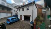 Garagenbau - 4 Zimmer Einfamilienhaus zum Kaufen in Oberzent