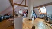 Dachgeschoss - Einfamilienhaus mit 136,00 m² in Oberzent zum Kaufen