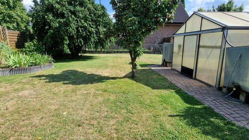 Garten - Einfamilienhaus mit 123,00 m² in Jülich zum Kaufen