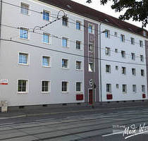 Möbel rein und Beine hoch - gemütliche 3 Zimmerwohnung sucht neue Bewohner - Halle Freiimfelde