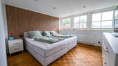 Schlafzimmer2. OG - 