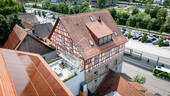 Außenansicht - 8 Zimmer Einfamilienhaus in Schwäbisch Hall