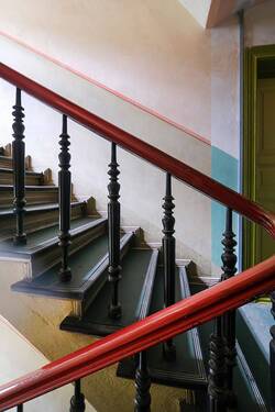 Treppenhaus - 
