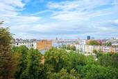 Ausblick von der Dachterrasse - 