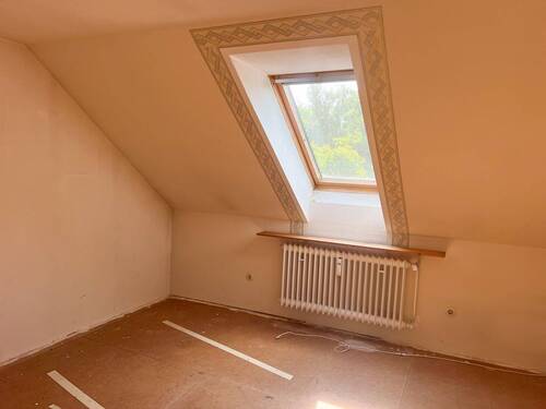 Schlafzimmer im DG - 