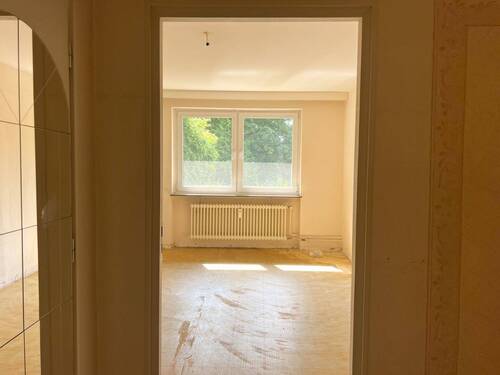 Abstellraum und Garderobe - 