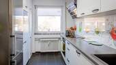 Einbauküche samt Elektrogeräte - Bezugsfertig & modern: 3-Zimmer-Wohnung mit neuem Bad, Einbauküche, Balkon & Stellplatz