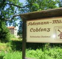 Fehrmann-Mühle Coblenz - ein nachhaltiges Projekt mit Individualität, Historie und Natur - Göda