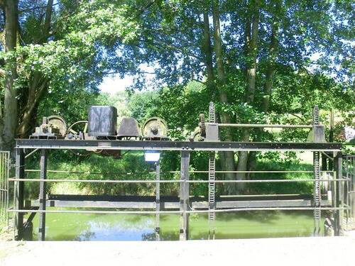 Wehr am Weg zur Mühle - Mehrfamilienhaus, Wohnhaus zum Kaufen in Göda