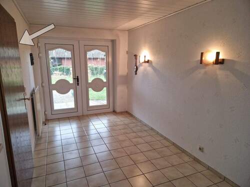 Einladender Eingangsbereich - 