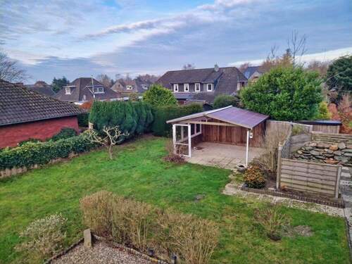 Blick in den Garten - 