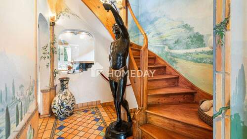 EG Flur 1 - 4 Zimmer Einfamilienhaus in Mannheim