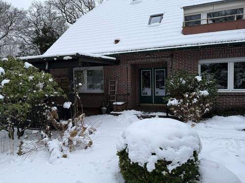 Ansicht - 4 Zimmer Etagenwohnung zur Miete in Varel / Neuenwege