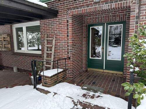 Eingangsbereich - Etagenwohnung mit 117,00 m&sup2; in Varel / Neuenwege zur Miete