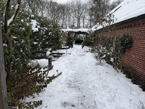 Zugang zur Wohnung - 