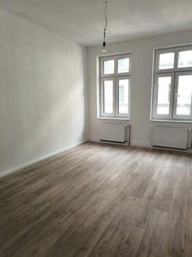 Wohnen - 2 Zimmer Etagenwohnung in Leipzig