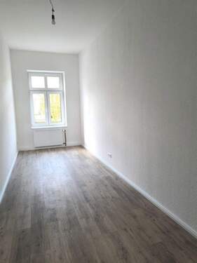 Schlafen - Etagenwohnung mit 54,00 m&sup2; in Leipzig zur Miete