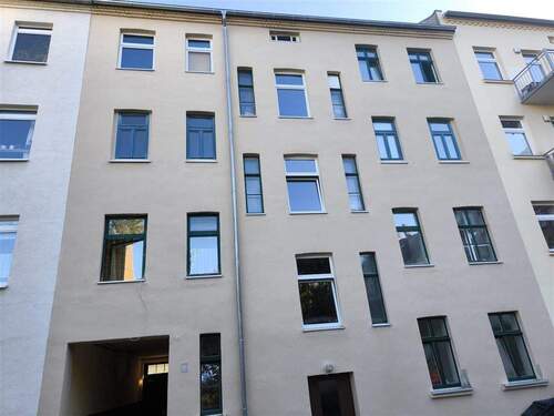 Hausansicht hinten - 