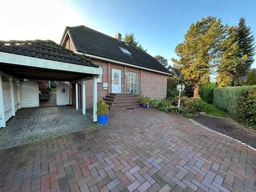 Vorderansicht - 4 Zimmer Einfamilienhaus zum Kaufen in Timmendorfer Strand