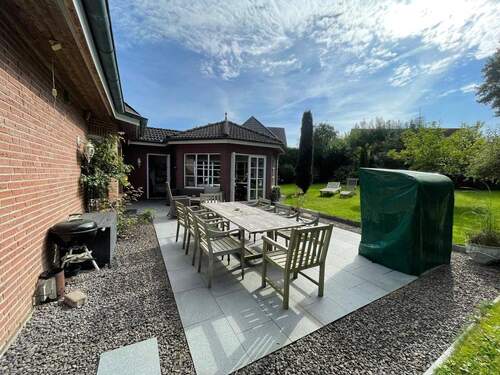 Terrasse - Einfamilienhaus mit 150,00 m&sup2; in Timmendorfer Strand zum Kaufen