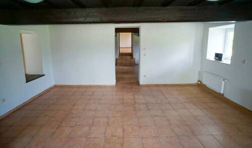 Erdgeschoss - Büro in Neureichenau