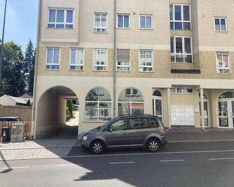 Straßenansicht - 4 Zimmer Gewerbeobjekt (Büro, Produktion, Verkauf) zum Kaufen in Auerbach