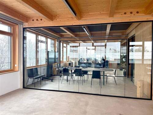 Der Besprechungsraum - 