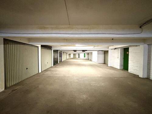 Tiefgaragenanlage - 