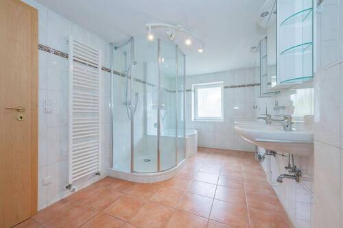 Hauptbadezimmer - 