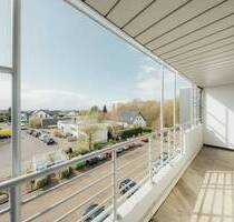Helle 3-Zimmer Eigentumswohnung (74m²) mit großem Balkon in Schlebusch - Leverkusen