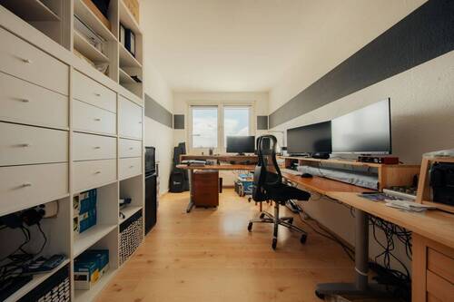 Arbeitszimmer - 
