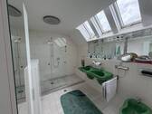 Badzimmer im DG - 