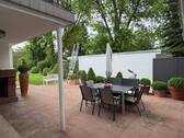 Terrasse Platz für Gäste - 