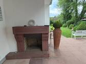 Sandsteinkamin - 