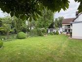 parkähnlicher Garten - 