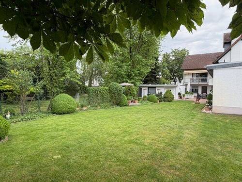 parkähnlicher Garten - 