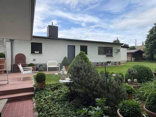Bungalow vermietet - 