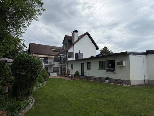 Gartenansicht - 