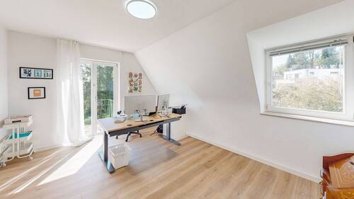 Arbeitszimmer I OG - 